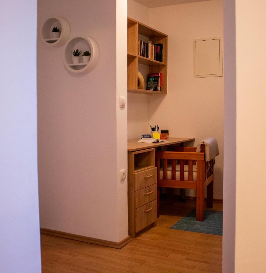 Apartments Summer Touch Petrcane Eksteriør billede