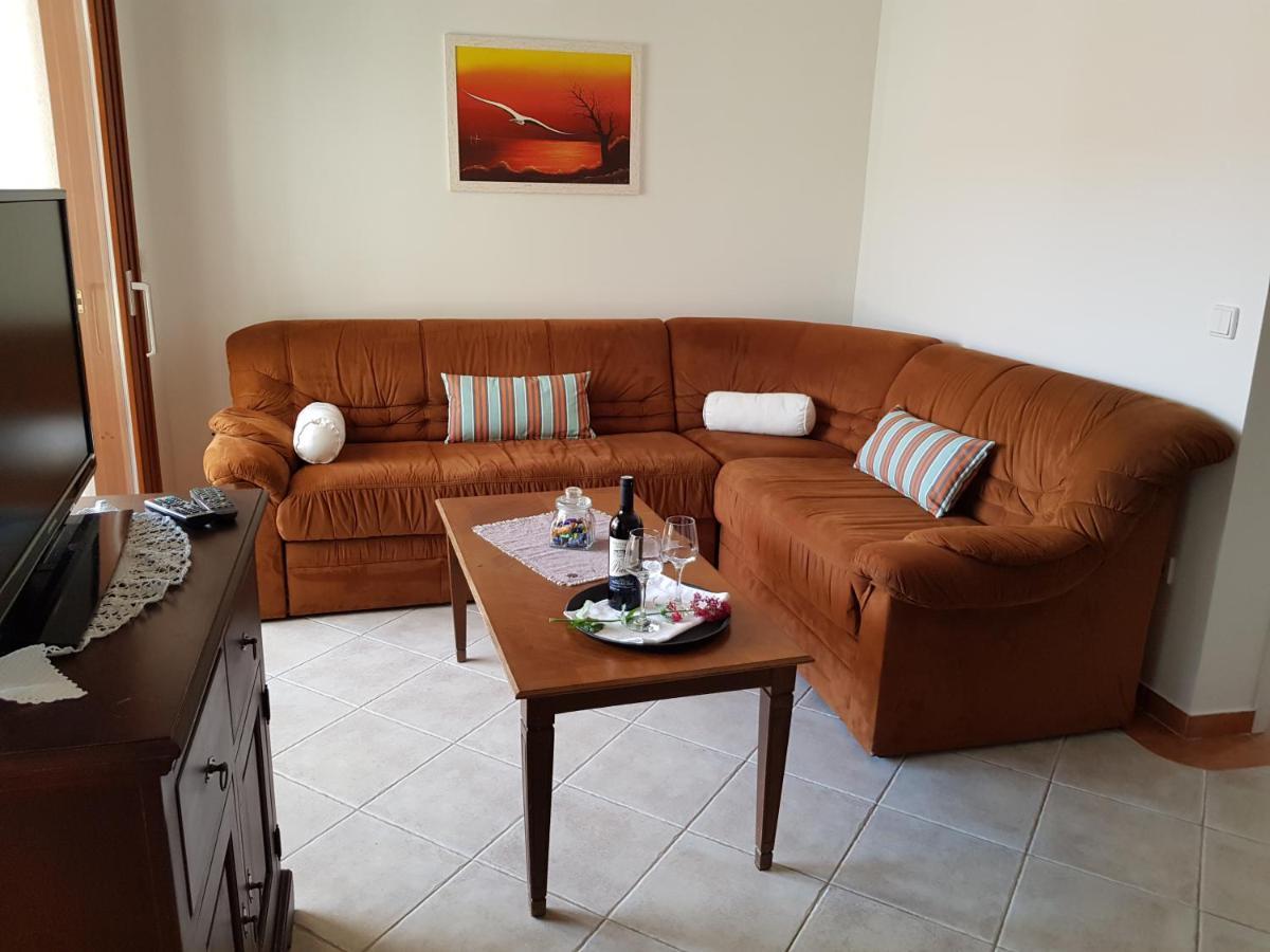 Apartments Summer Touch Petrcane Eksteriør billede