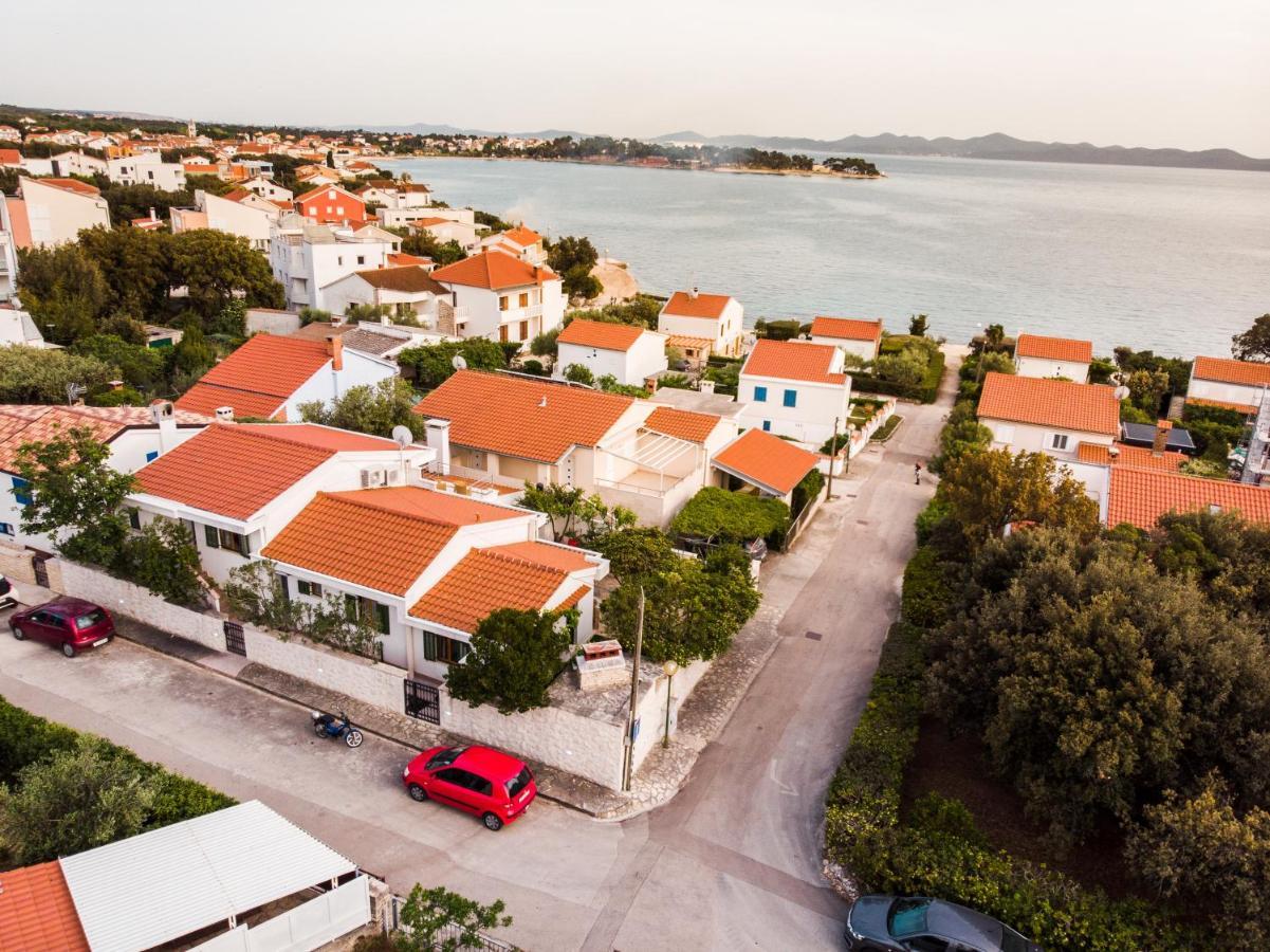 Apartments Summer Touch Petrcane Eksteriør billede