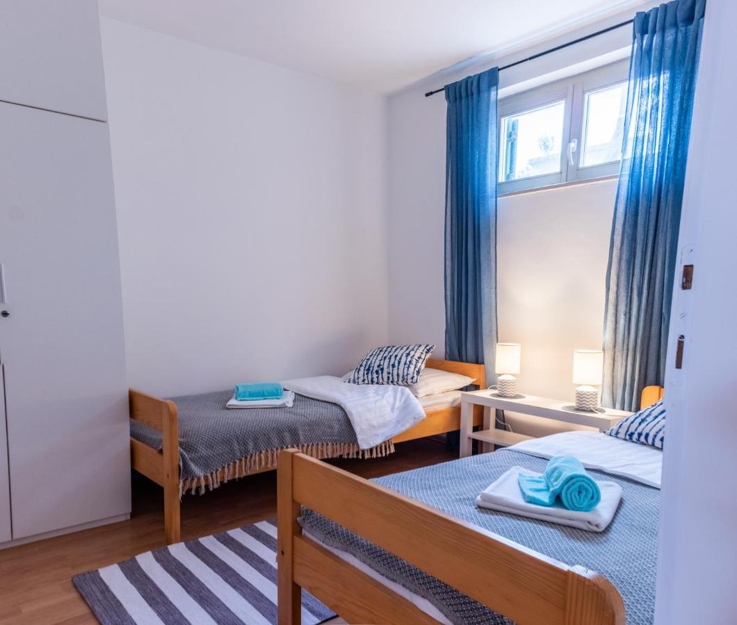 Apartments Summer Touch Petrcane Eksteriør billede
